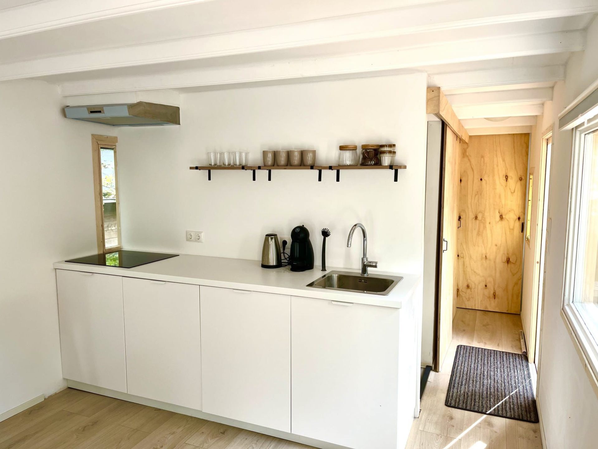 The Oak Residence detail 1